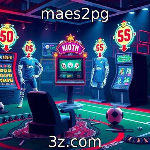 maes2pg E-Sports: Análise das Principais Tendências em 2023