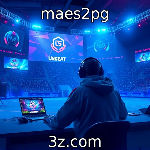 maes2pg Investindo em E-Sports: O Futuro das Apostas Competitivas