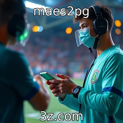 maes2pg Revolução nas Apostas: Como a Tecnologia Transforma o Mercado Brasileiro