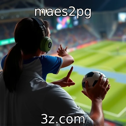 maes2pg Como as apostas esportivas estão redefinindo o jogo no Brasil