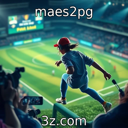 maes2pg A Ascensão das Apostas Esportivas no Brasil: O Que Esperar em 2024