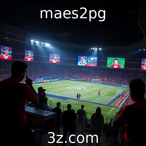 maes2pg Apostas Esportivas: Estratégias Para Lucros em 2025